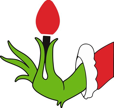 Grinch Hand Png Grinch Christmas Png The Grinch Christmas Inspire