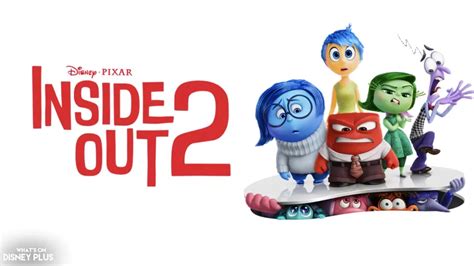 Rilis Trailer Inside Out 2 Disney Hadirkan Karakter Emosi Baru