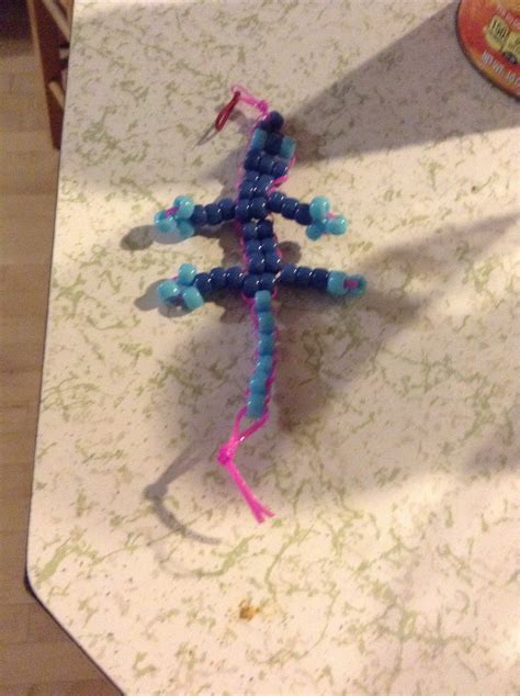 Beaded Lizard : 10 Steps - Instructables