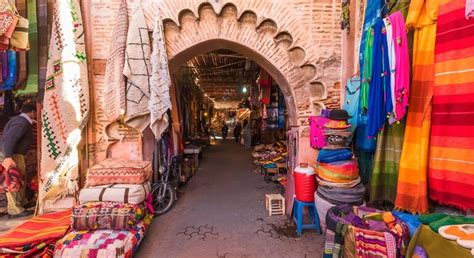 Historical Marrakech Walking Private Souks Shopping Tour Marrakech