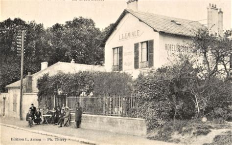 Mesnil d Antan Le Mesnil le Roi d hier à aujourd hui