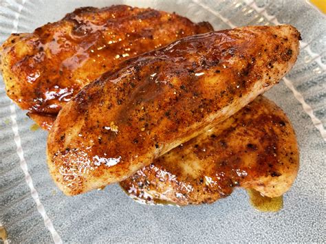 Nashville Hot Grilled Chicken - Smoked BBQ Source