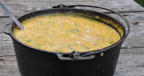 Easy Camping Potato Soup Recipe 50 Campfires