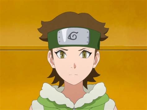 Who Is Wasabi Izuno In Boruto