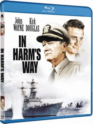 In Harm's Way by Otto Preminger, John Wayne, Kirk Douglas, Patricia ...