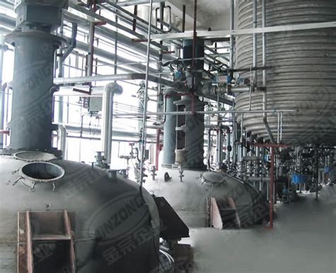 Custom Stainless Steel Reactor And Unsaturated Polyester Resin Plant