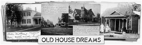 1837 - Ahoskie, NC - Old House Dreams