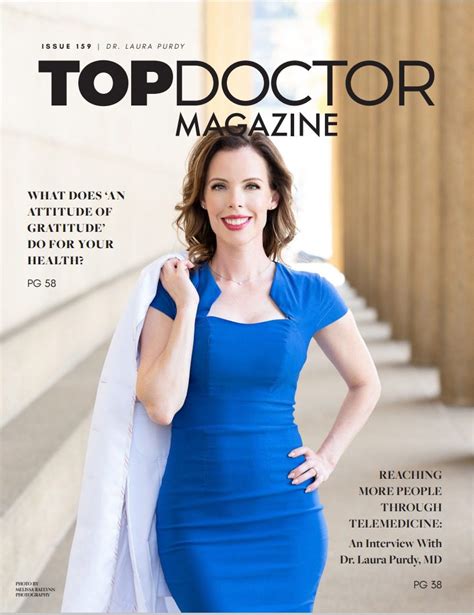 Issue Top Doctor Magazine