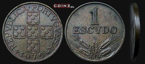 Coinz Eu Escudo Coins Of Portugal