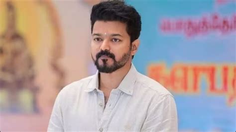 'Not acceptable': Actor Vijay opposes CAA notification, asks Tamil Nadu ...