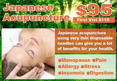 Japanese Acupuncture Ido Holistic Center