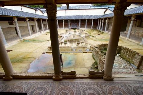 Villa Romana Del Casale Piazza Armerina Sicilia