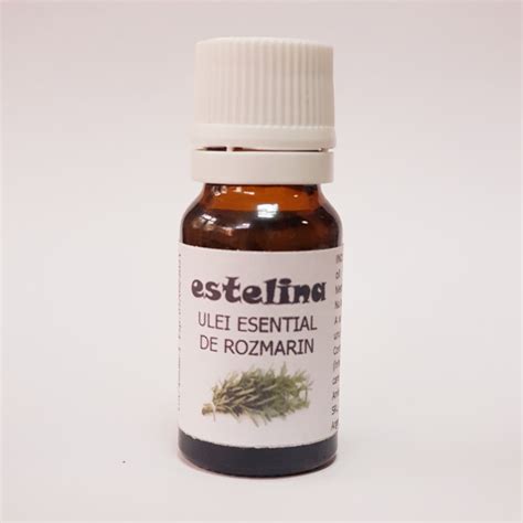 Ulei Esential De Rozmarin 10 Ml