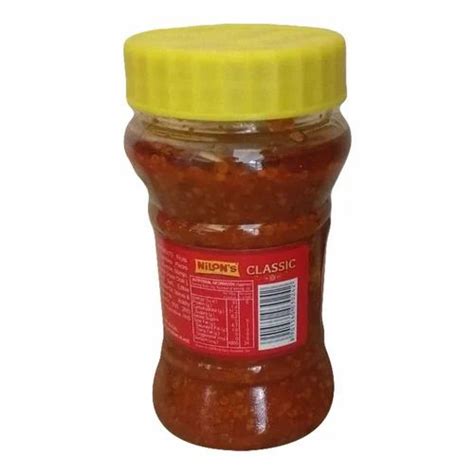 Mix Veg Spices Gm Nilons Classic Mixed Pickle Packaging Size