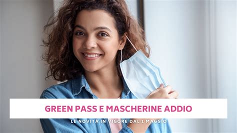 Green Pass E Mascherine Via Dal Maggio