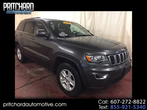 Used Jeep Grand Cherokee Laredo X For Sale In Ithaca Ny