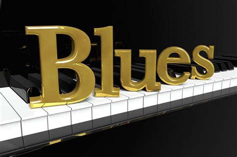 How to bend the pitch on the piano – piano blues secrets - Learn Piano Blues