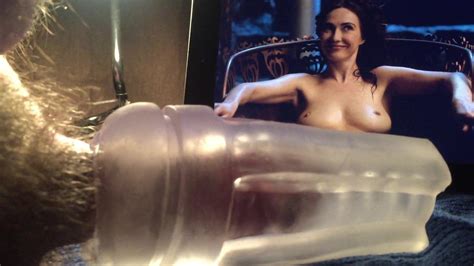 Cumming Inside Carice Van Houten Fleshlight Gay Porn XHamster