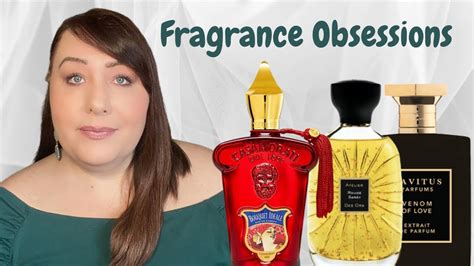 Fragrance Obsessions What I Have Worn The Most Lately Perfume Collection 2023 Youtube