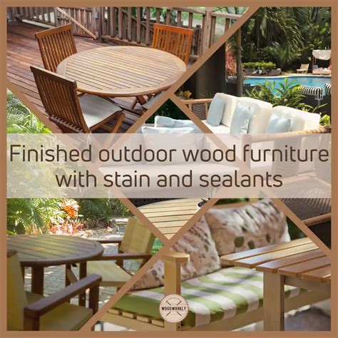 6 Best Methods To Protect Outdoor Wood Furniture 2023