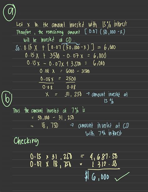 Solved For Exercises And Use This Scenario A Retired Woman