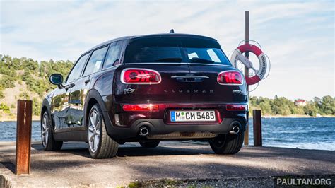 F54 MINI Cooper S Clubman 13 Paul Tan S Automotive News