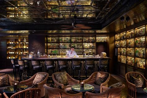 10 Jazz Bars For A Swinging Evening In Bangkok