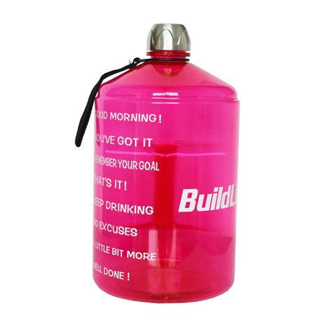 Buildlife Gallon Water Bottle Review The Strategist Atelier Yuwa