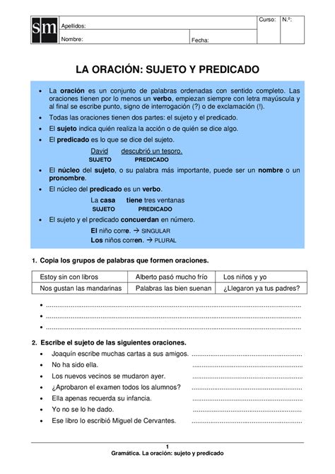 Herramienta Dios Inconsistente Separa El Sujeto Y El Predicado De Las