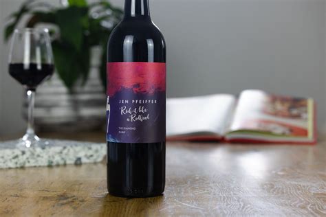 Jen Pfeiffer The Diamond Durif Naked Wines