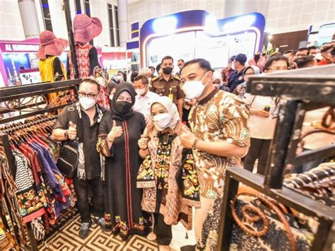 Transaksi Di Surabaya Great Expo Tembus Rp 7 4 Miliar Cakrawalanews Co