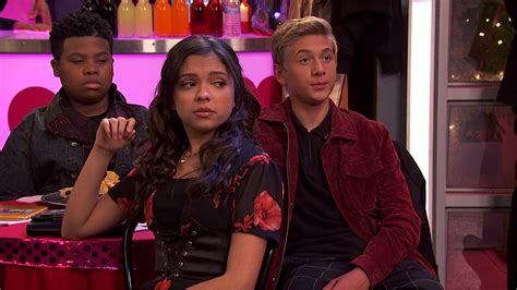 Babe Loves Danger Game Shakers X TVmaze