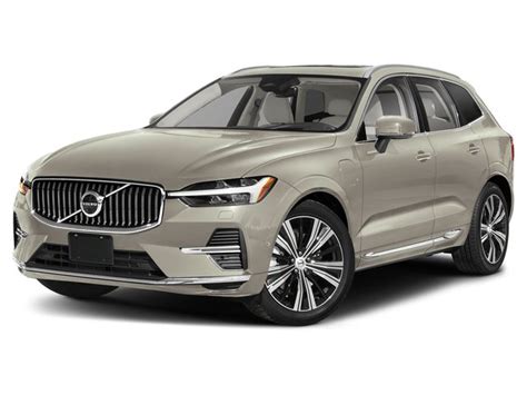 2024 Volvo XC60 Recharge Plug In Hybrid SUV Digital Showroom Volvo