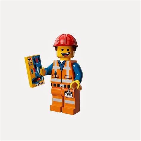 DeToyz Shop: THE LEGO MOVIE LEGO Minifigure Collection