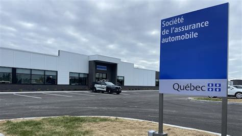 La Saaq Inaugure Le Nouveau Centre De Services De Saguenay Radio Canada