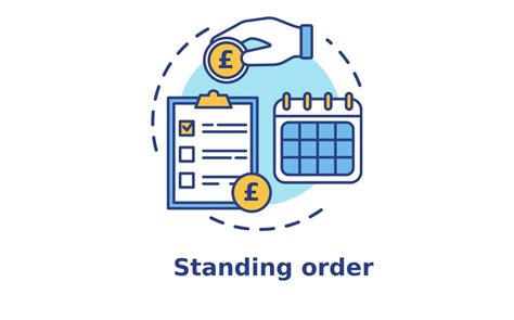 standing order     differ   direct debit