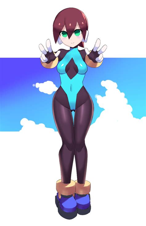 The Big Imageboard Tbib 1girl Aile Alternate Costume Bangs Black Bodysuit Blue Swimsuit