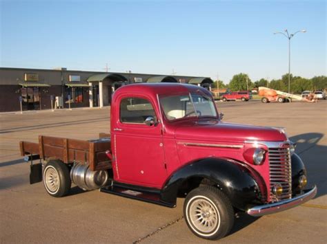 1940 Chevy Flatbed Pickup For Sale Photos Technical Specifications