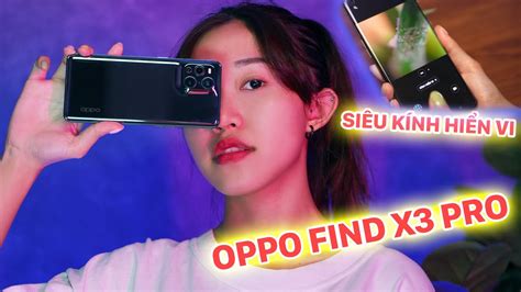 Điện Thoại Oppo Find X3 Pro 5g Giá ưu đãi Lên đời Ngay