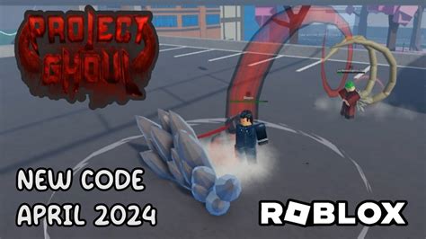 Roblox Project Ghoul New Code April 2024 YouTube