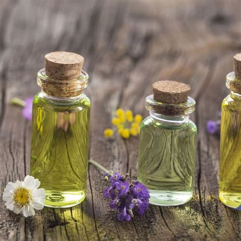 Essential Oils For Seasonal Allergies