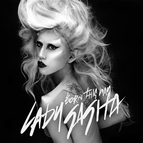 Release “born This Way” By Lady Gaga Musicbrainz