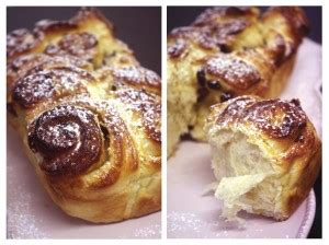 R Ve De Gourmandises Brioche Chinois Orange Pic E Et Cranberries