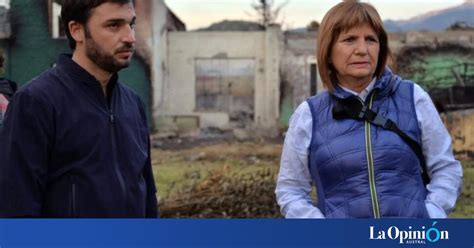 Patricia Bullrich Y Nacho Torres Encabezan El Lanzamiento Del Comando