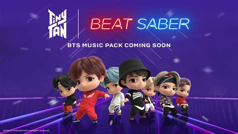 Beat Saber Gets Multiplayer, BTS Pack With Next Update