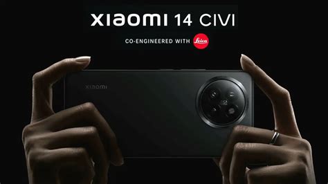 Xiaomi Civi Retail Unit Box Leaked Key Specs Revealed Mobile Clusters