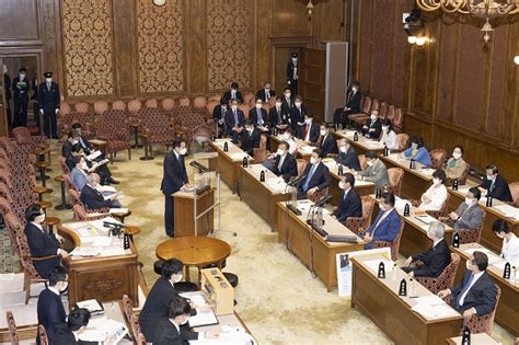 参議院予算委員会「岸田内閣の基本姿勢」について集中審議（令和4年3月17日）：参議院