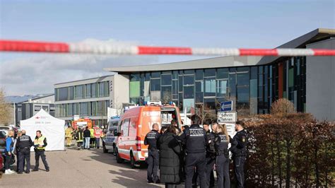 Sankt Leon Rot Haftbefehl wegen Mordes gegen 18 Jährigen Baden