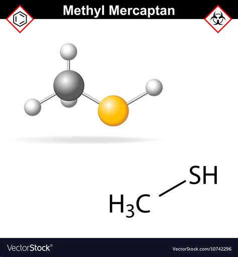 Methyl Mercaptan Lewis Structure : Structural Chemistry And ...