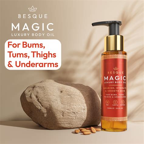 Is Magic Body Oil Legit - RYZE Superfoods